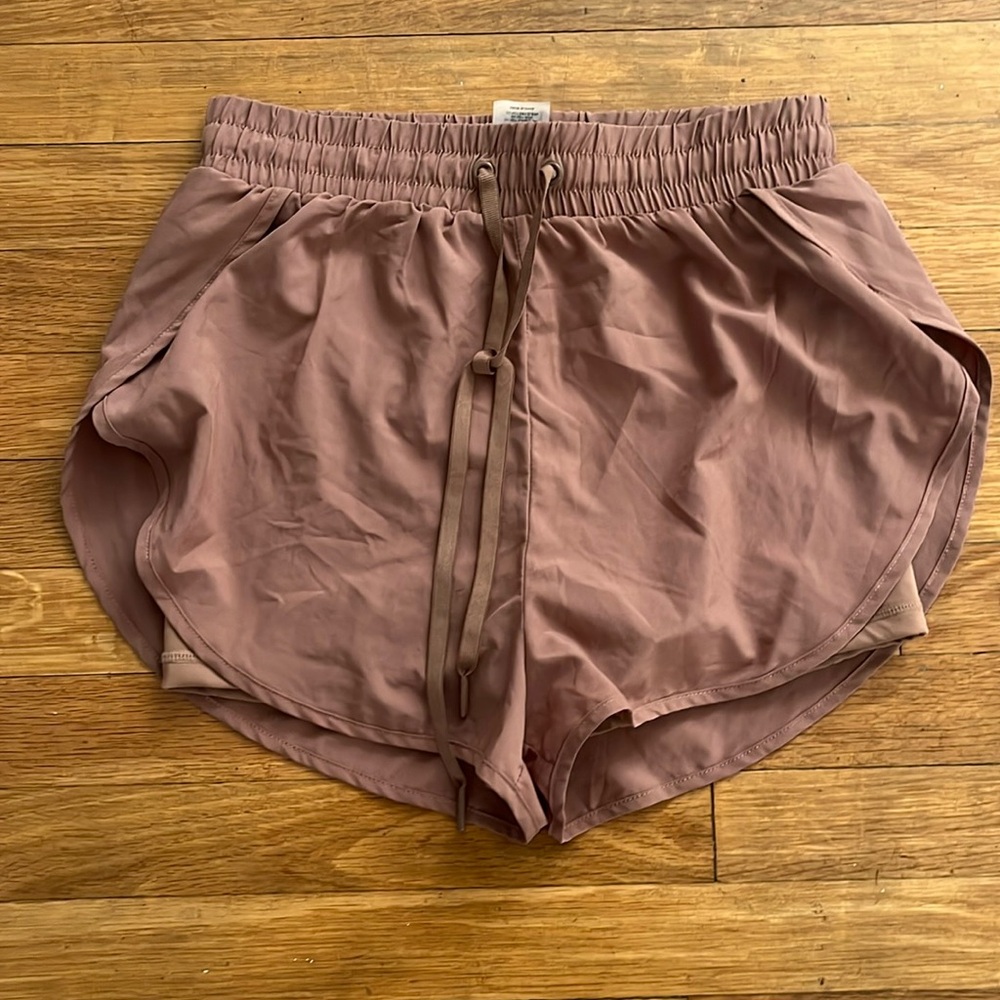 Buffbunny Collection Lifesaver Shorts in cocoa
